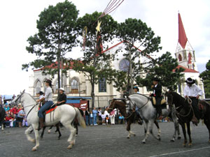 Horse parade, Dec 26