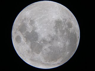 (12a) the moon