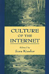Culture of the Internet book jacket